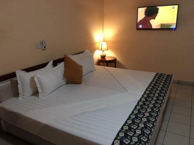 Mikaddo City Inn Kumasi Zewnętrze zdjęcie