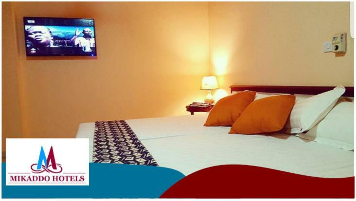 Mikaddo City Inn Kumasi Zewnętrze zdjęcie