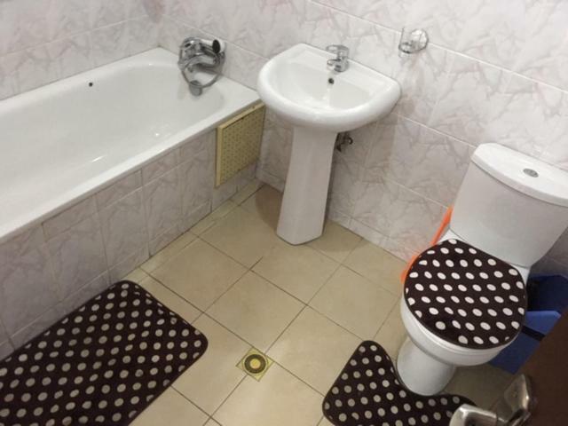 Mikaddo City Inn Kumasi Zewnętrze zdjęcie