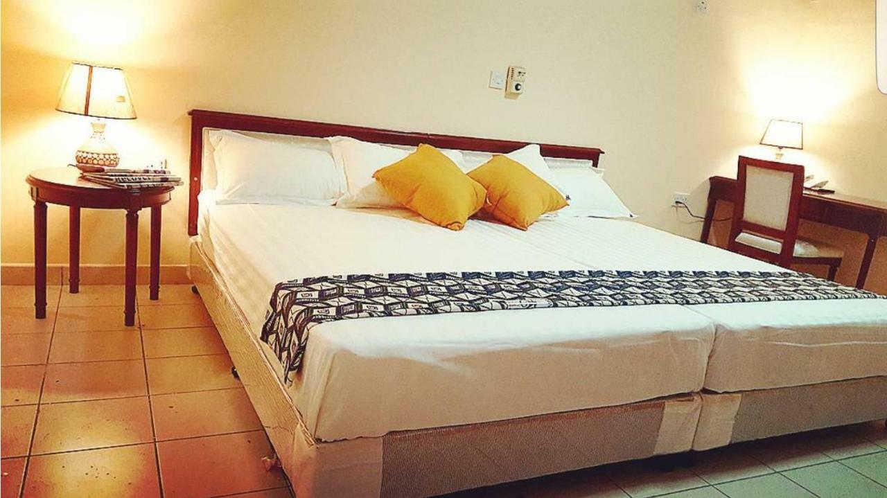 Mikaddo City Inn Kumasi Zewnętrze zdjęcie